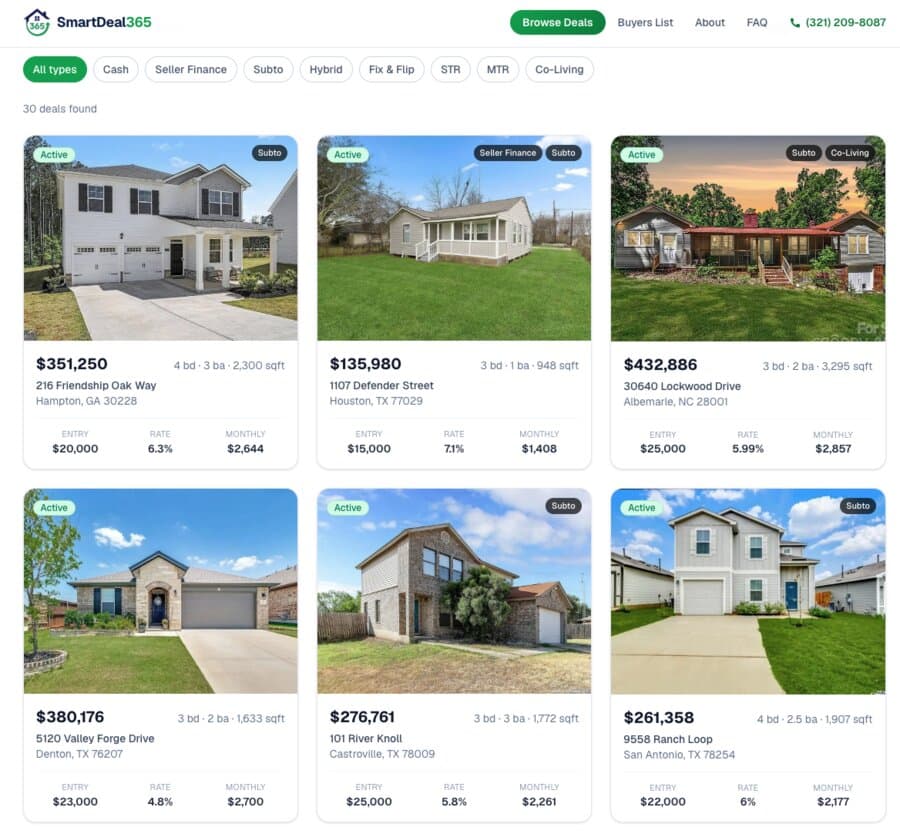 SmartDeal365 preview