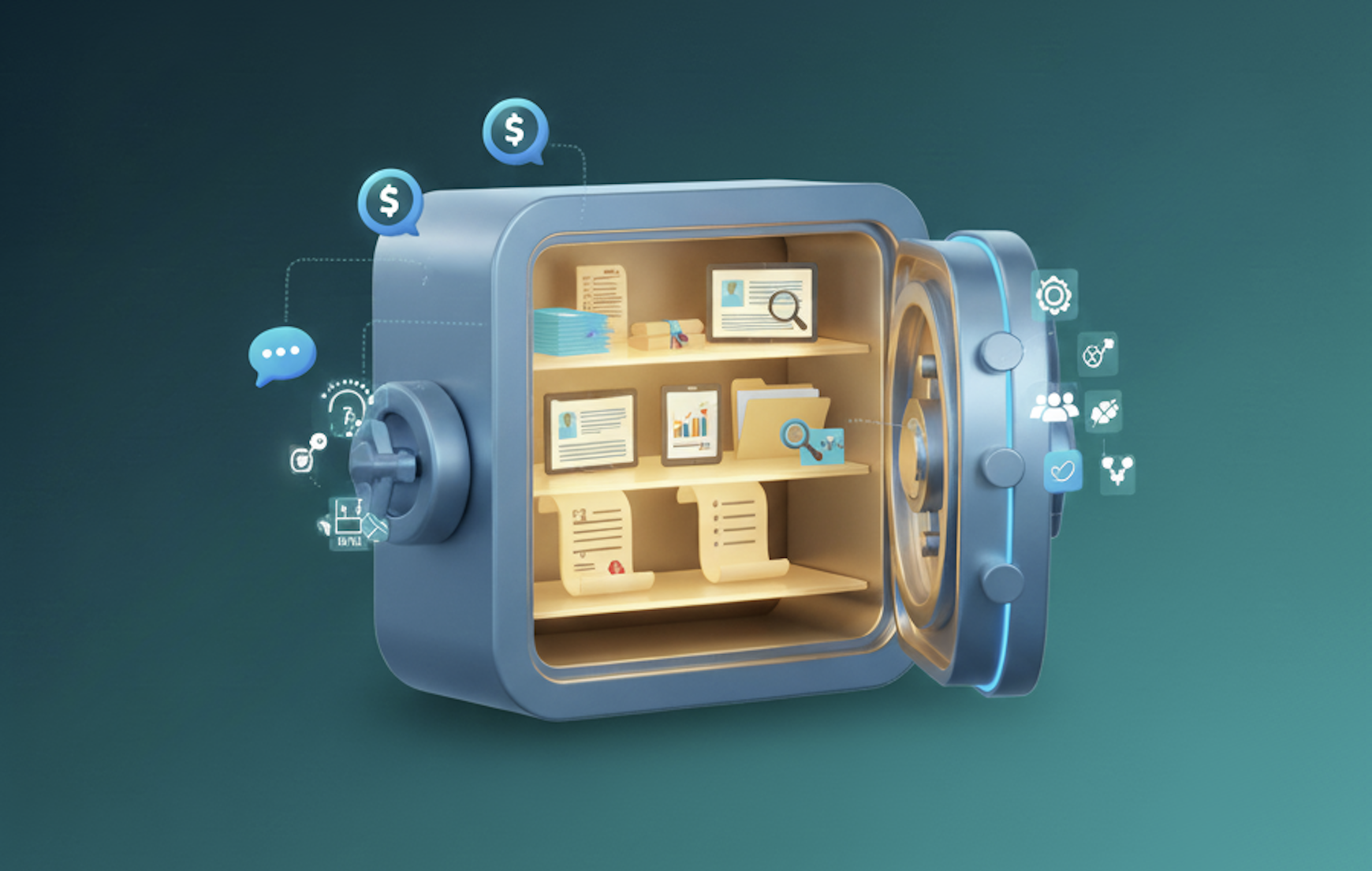 Ultimate Vault preview